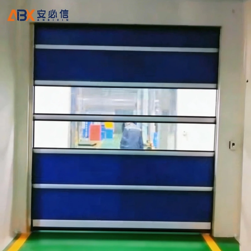石家庄市工业快速门