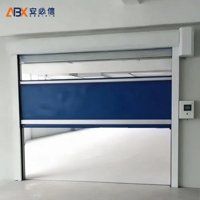 石家庄市洁净快速门