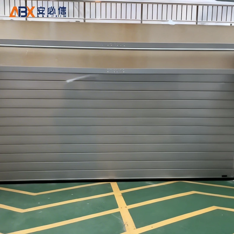 石家庄市涡轮硬质高速门